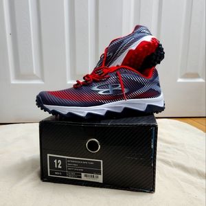 Boombah aftershock dps turf shoe cleat